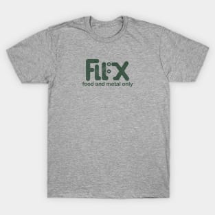 FLL:X Logo T-Shirt